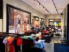 店内环境-Abercrombie & Fitch(三里屯太古里店)