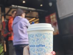 -瑞幸咖啡(深圳东门中心城店)