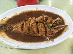 -碧海银沙海鲜餐厅(恒大海上威尼斯店)