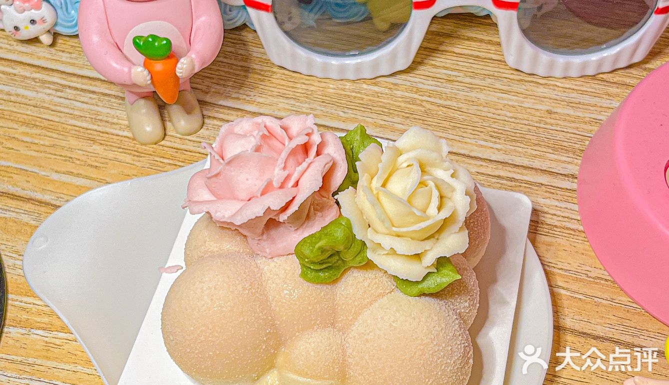 长沙甜品｜精致到舍不得吃的蛋糕慕斯🍰