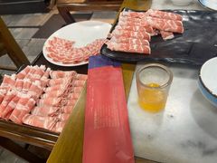 -马记伊源斋涮肉·清真菜(百子湾店)