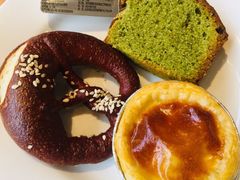 二楼香咖啡的早餐-深圳香格里拉酒店