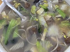 -老兰家传统烧烤炒菜泡馍(小南门店)