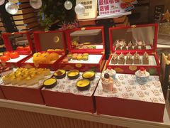 -加勒比阳光环球美食自助(凯德店)