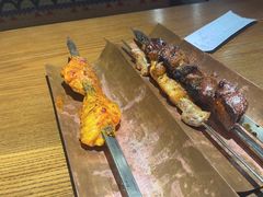-盾亚新疆餐厅(松江万达广场店)