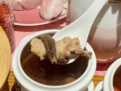 -甜阿姨·天台花园私房菜(万松园店)