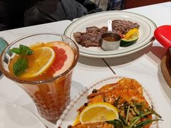 -CRAZYONES克芮旺斯西班牙餐厅(龙湖金沙天街店)