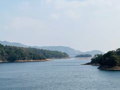 -庐山西海主景区