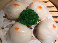 招牌鲜笋虾饺-点心传说·粤菜点心(佐阾虹湾店)