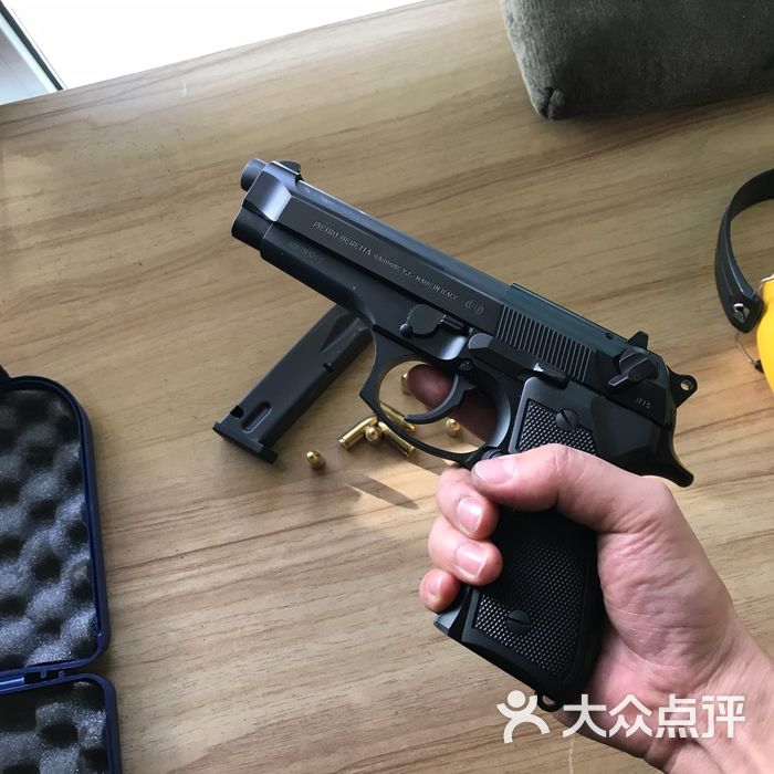 西安蓬盛射击运动中心