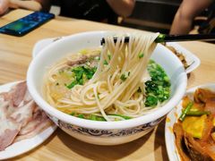 -舌尖尖牛肉面(甘南路店)