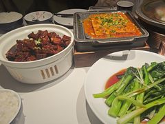 -绿茶餐厅(滨海万达广场店)