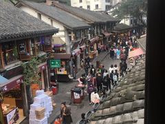 -胖娃古镇鸡杂(磁器口总店)