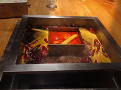 番茄鸳鸯锅-锦城印象火锅(天府三街店)