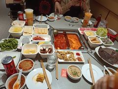 -海底捞火锅(河东万达广场店)