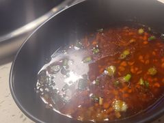 -味之绝热血美蛙鱼火锅(中坝店)