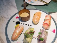 -蜜桃花开·中西融合菜E&W(南长街店)