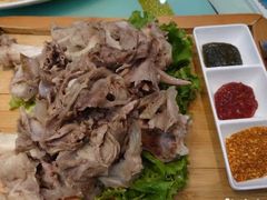 -鹊华居·地道鲁菜·海鲜·融合味(大明湖店)