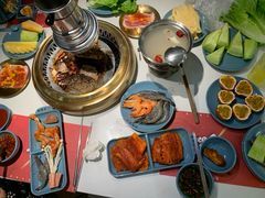 -汉阳廷自助烤肉·火锅(壹方天地店)