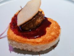 -蜜桃花开·中西融合菜E&W(南长街店)