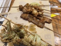 -本色.小马哥烧烤(无锡九里仓店)
