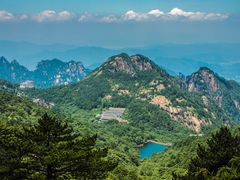 -黄山风景区