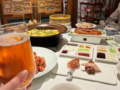 -北平楼·烤鸭·北京菜(牡丹园店)