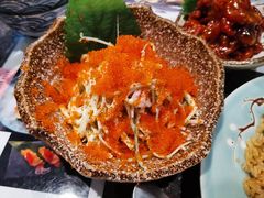 蟹子沙拉-瀛川尚品(车陂利丰天地店)