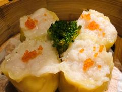 鲜虾蟹籽烧卖-广雅茶楼(柳州一店)