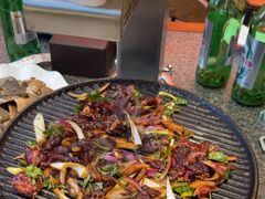 -揽月斋炙子烤肉·清真(安定门·五道营店)