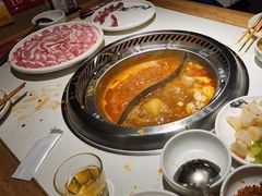 -蜀留香火锅(西南角店)
