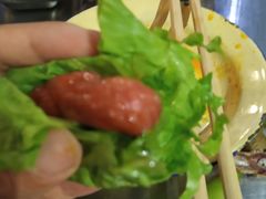 -马路牙子地桌烤肉(工体店)