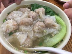 -蓝记云吞(正果店)