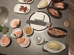 -一方渔歌蒸汽海鲜自助(文化路万达广场店)