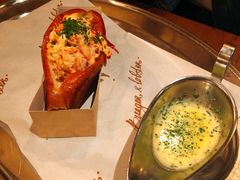 -Burger & Lobster(Dean Street)