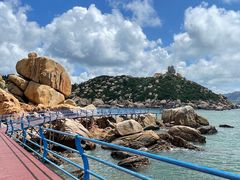 -那琴半岛地质海洋公园