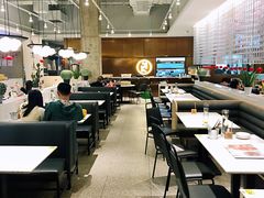大堂-卡朋西餐(大信新都汇店)