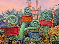 -上海迪士尼度假区