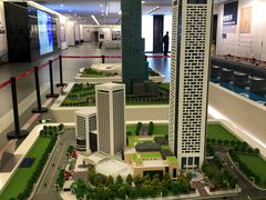 -南京市规划建设展览馆