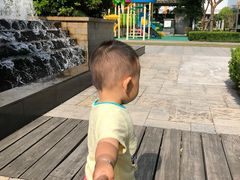 儿童乐园-上海浦东康桥绿地假日酒店