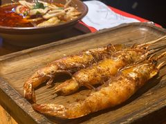 -串大叔炭火烤串·鸡西大冷面刀削面(总店)