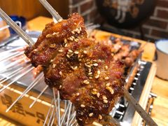 -喝丢一只鞋海鲜烧烤·海肠捞饭(文体街店)