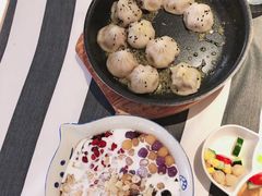 手指煎包-Aqua Oasis 水天堂(石路天虹店)