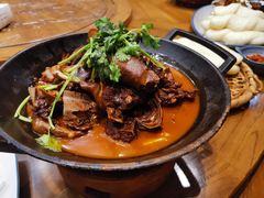 -兰婆婆餐厅淳安菜