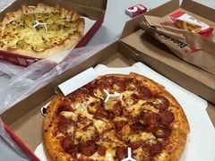 -必胜客(新中纬店)