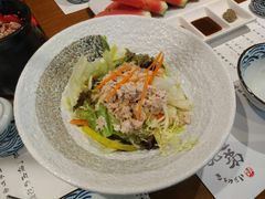 蔬菜沙拉-热血兄弟·炭火烤肉(融侨中心店)
