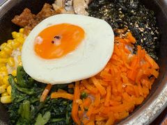 -朴大叔拌饭(上海金山万达店)