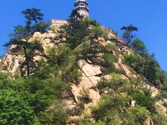 -天津盘山风景名胜区