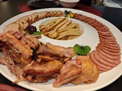 -红东阁东北菜烤肉酒馆(CROSS万象汇店)