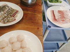 -正能量脆肉鲩火锅